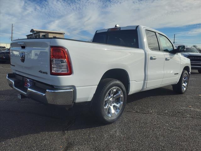 used 2021 Ram 1500 car, priced at $27,380