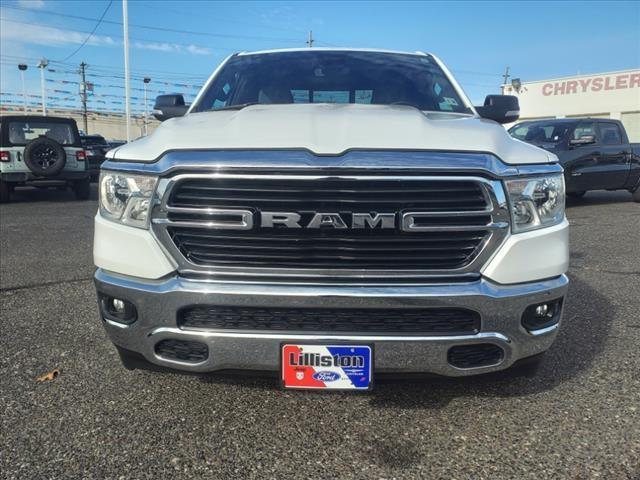 used 2021 Ram 1500 car, priced at $27,380