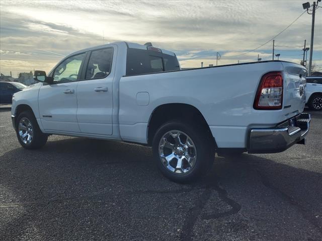 used 2021 Ram 1500 car, priced at $27,380