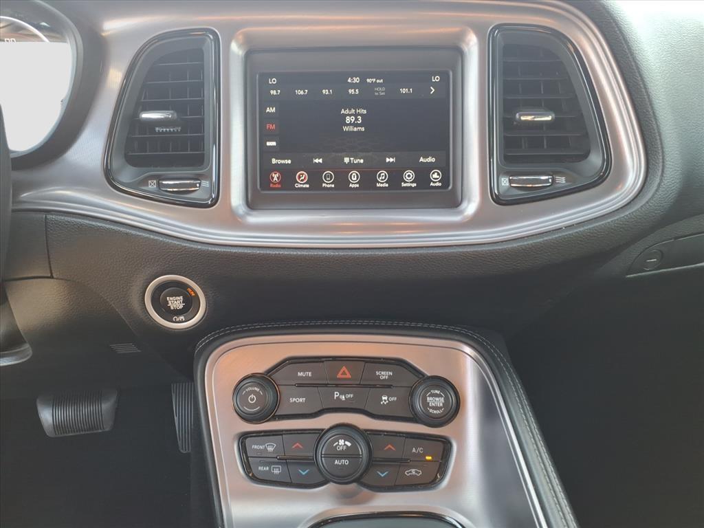 used 2023 Dodge Challenger car, priced at $23,300
