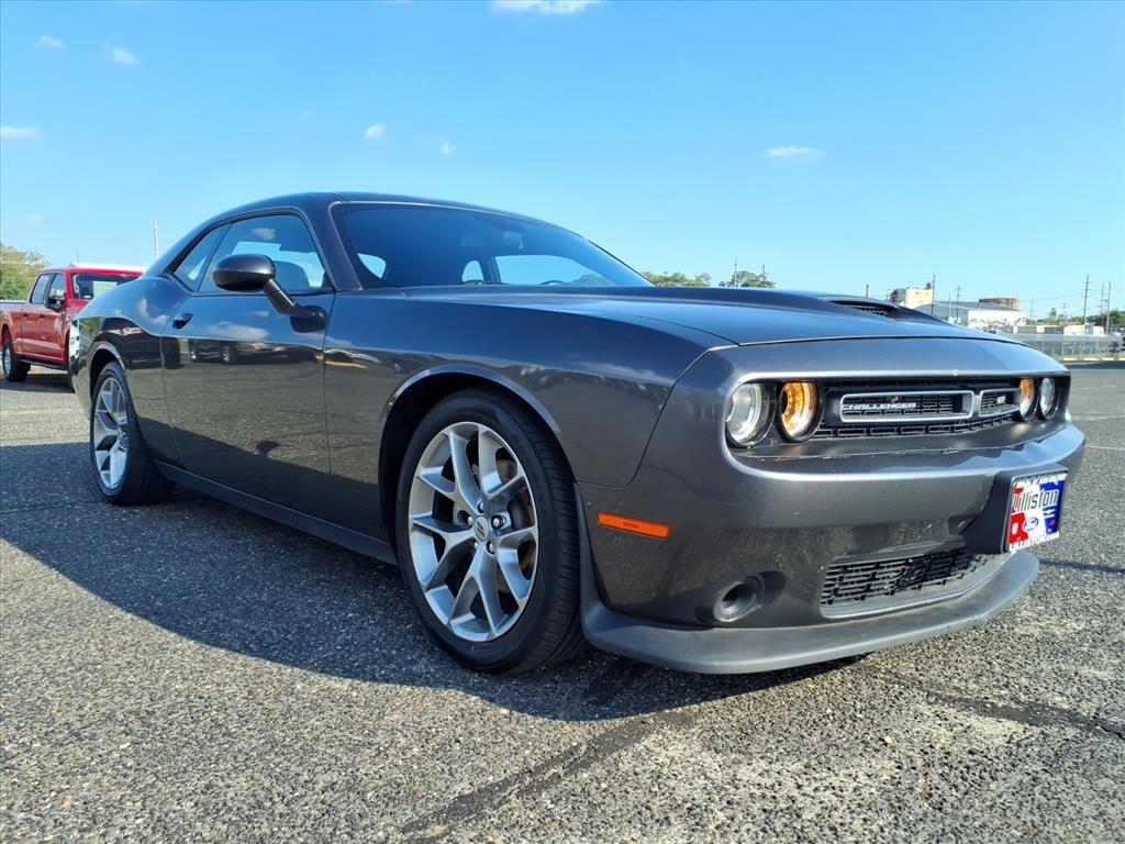 used 2023 Dodge Challenger car, priced at $24,500
