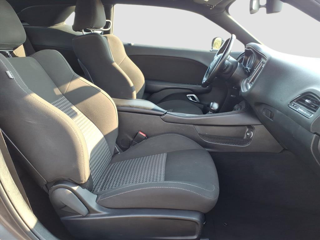 used 2023 Dodge Challenger car, priced at $23,300