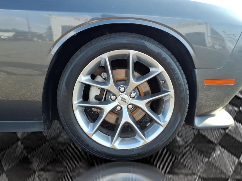 used 2023 Dodge Challenger car, priced at $23,300