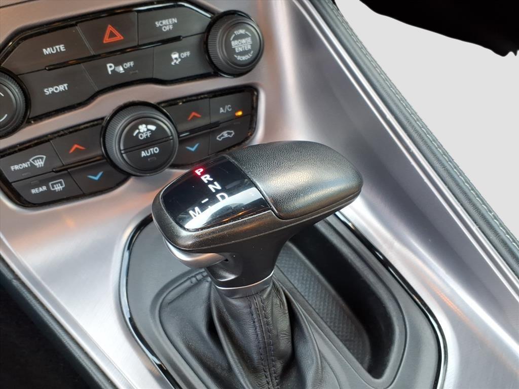 used 2023 Dodge Challenger car, priced at $23,300