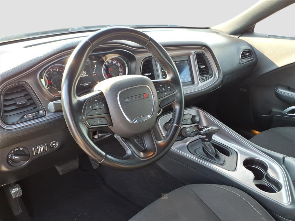 used 2023 Dodge Challenger car, priced at $23,300
