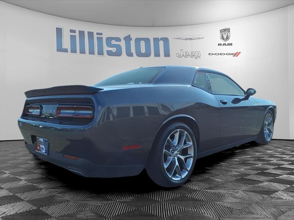 used 2023 Dodge Challenger car, priced at $23,300
