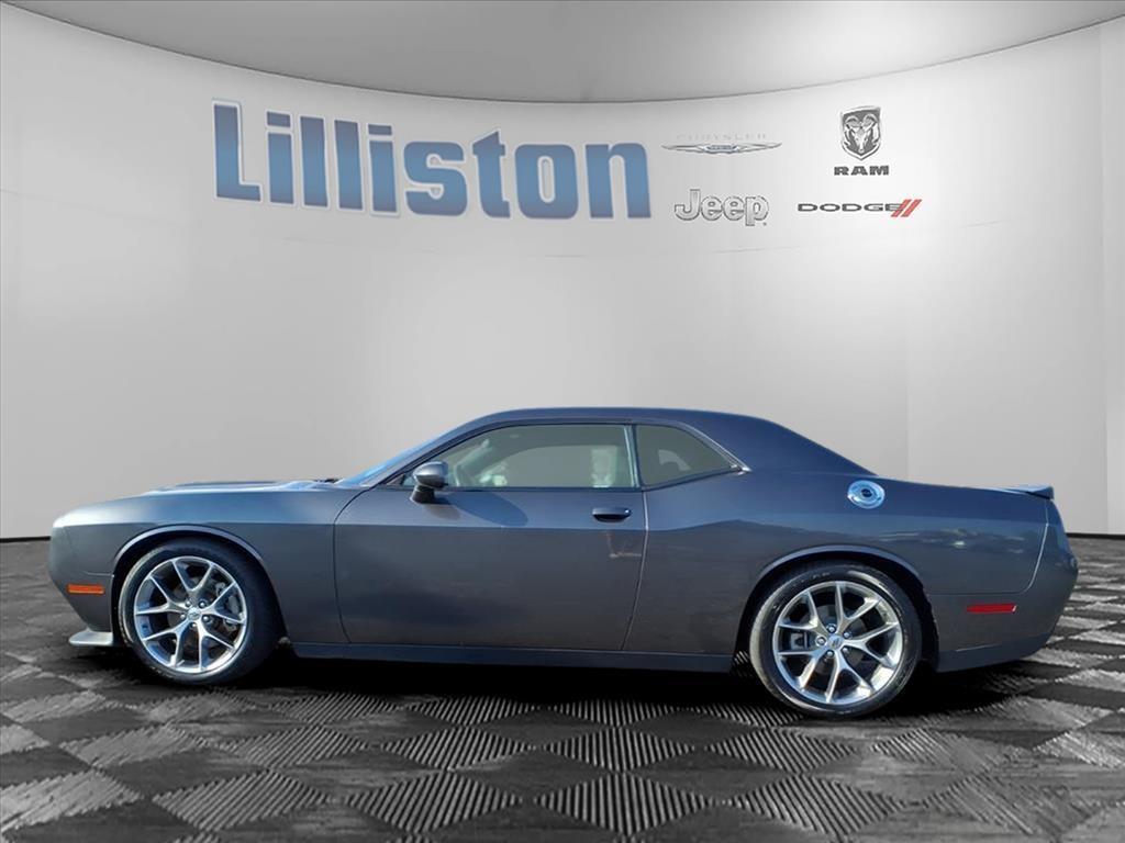 used 2023 Dodge Challenger car, priced at $23,300