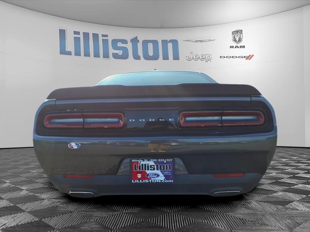 used 2023 Dodge Challenger car, priced at $23,300