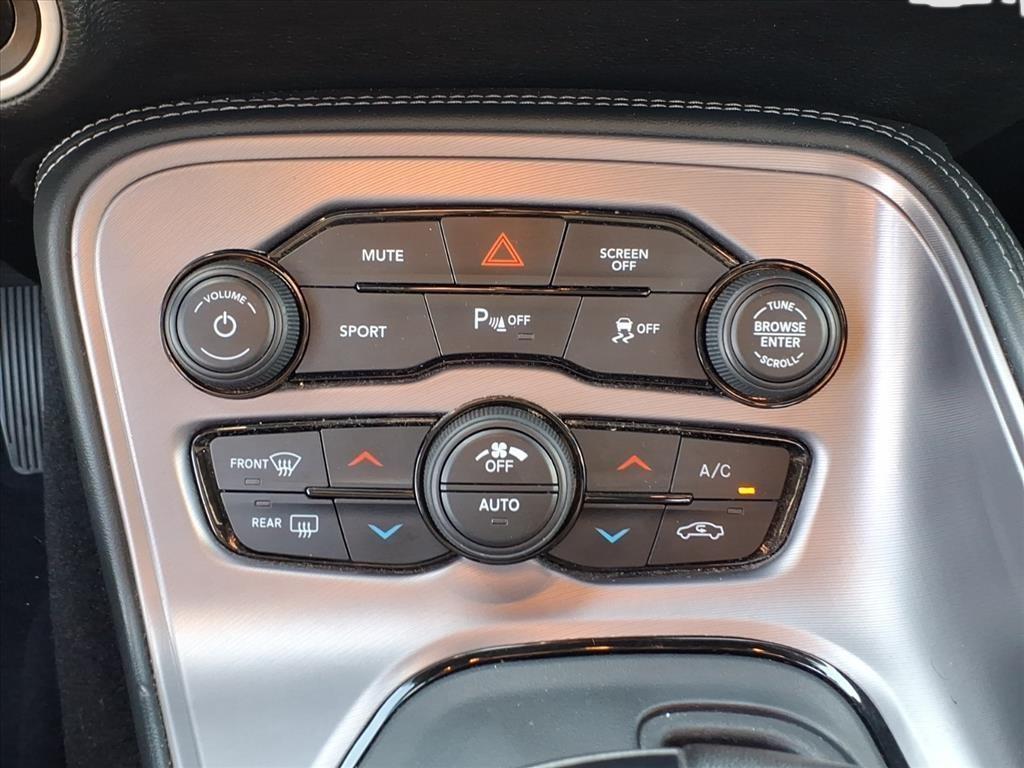 used 2023 Dodge Challenger car, priced at $23,300