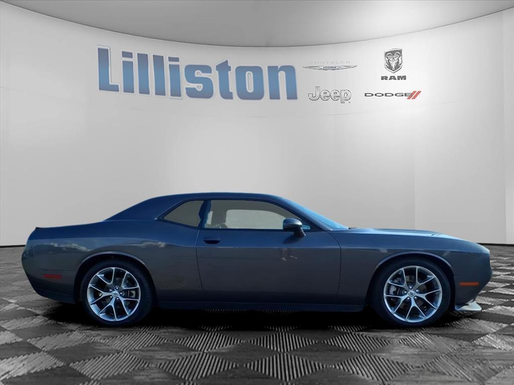 used 2023 Dodge Challenger car, priced at $23,300