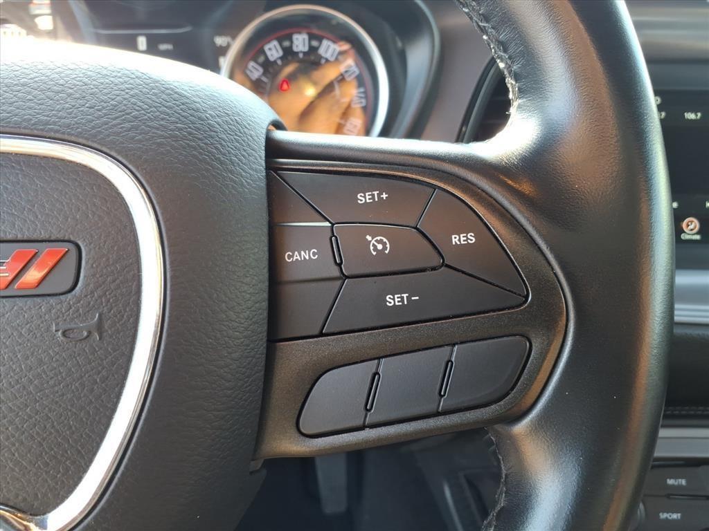 used 2023 Dodge Challenger car, priced at $23,300