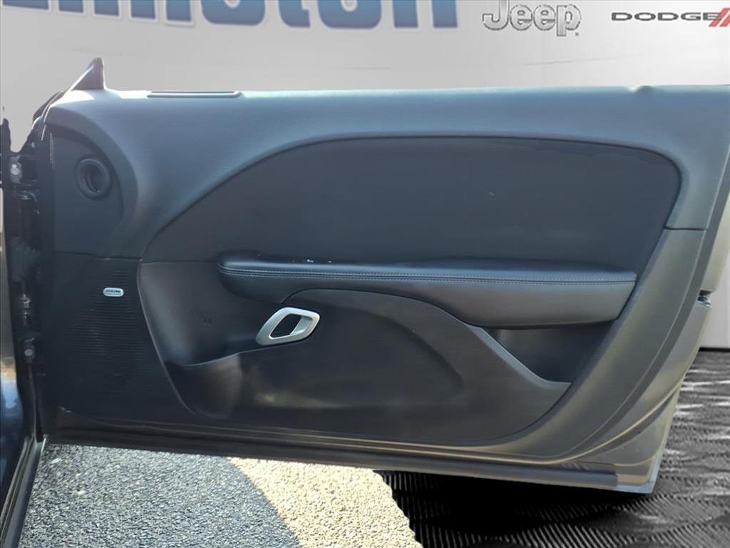 used 2023 Dodge Challenger car, priced at $23,300