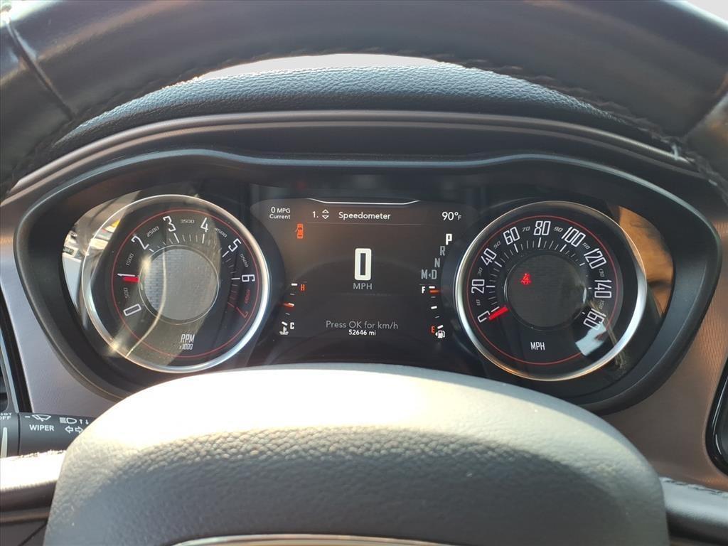 used 2023 Dodge Challenger car, priced at $23,300