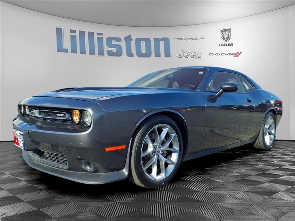 used 2023 Dodge Challenger car, priced at $23,300