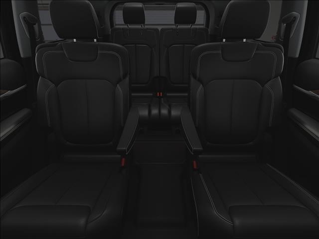 new 2025 Jeep Grand Cherokee L car, priced at $50,102