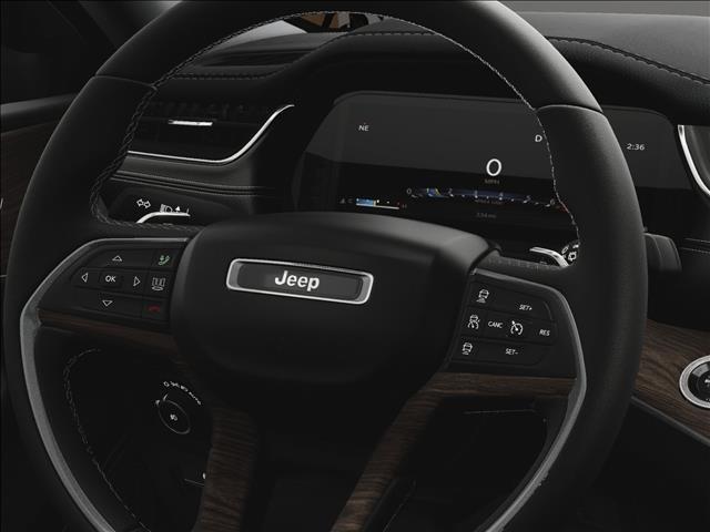 new 2025 Jeep Grand Cherokee L car, priced at $50,102