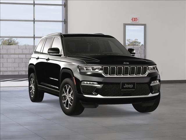 new 2025 Jeep Grand Cherokee car, priced at $49,316
