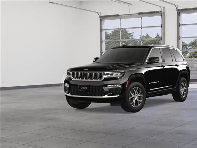 new 2025 Jeep Grand Cherokee car, priced at $49,316