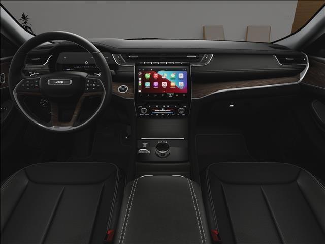new 2025 Jeep Grand Cherokee car, priced at $49,316