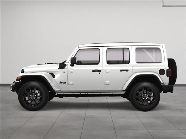 new 2025 Jeep Wrangler 4xe car, priced at $62,142