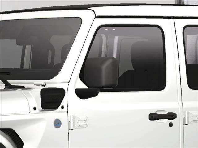 new 2025 Jeep Wrangler 4xe car, priced at $62,142