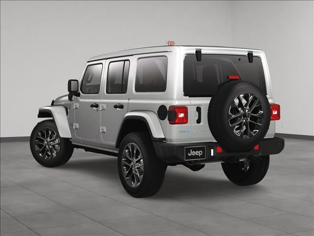 new 2025 Jeep Wrangler 4xe car, priced at $62,142