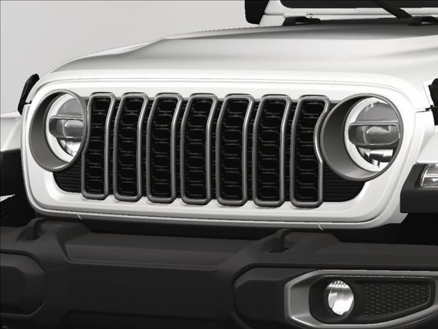 new 2025 Jeep Wrangler 4xe car, priced at $62,142