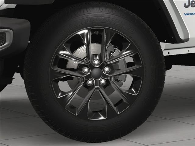 new 2025 Jeep Wrangler 4xe car, priced at $62,142
