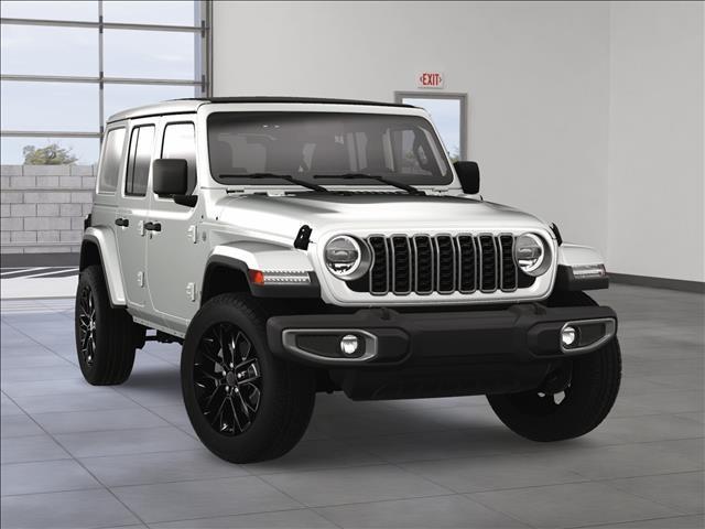 new 2025 Jeep Wrangler 4xe car, priced at $62,142