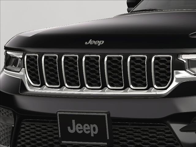 new 2025 Jeep Grand Cherokee car, priced at $37,977