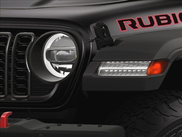 new 2025 Jeep Wrangler car, priced at $56,818