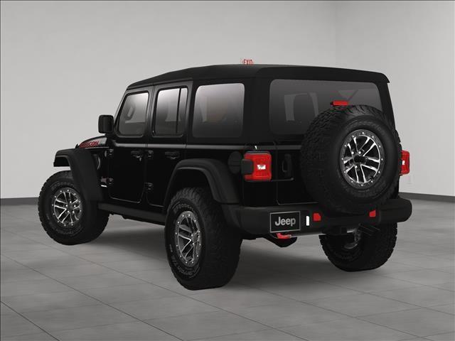 new 2025 Jeep Wrangler car, priced at $56,818