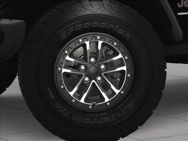 new 2025 Jeep Wrangler car, priced at $56,818
