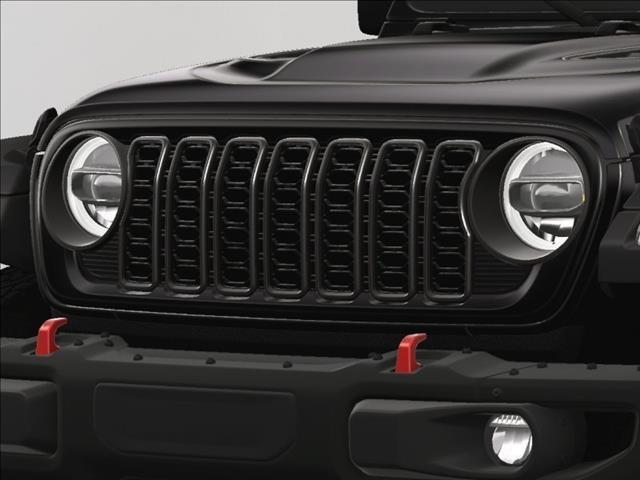 new 2025 Jeep Wrangler car, priced at $56,818