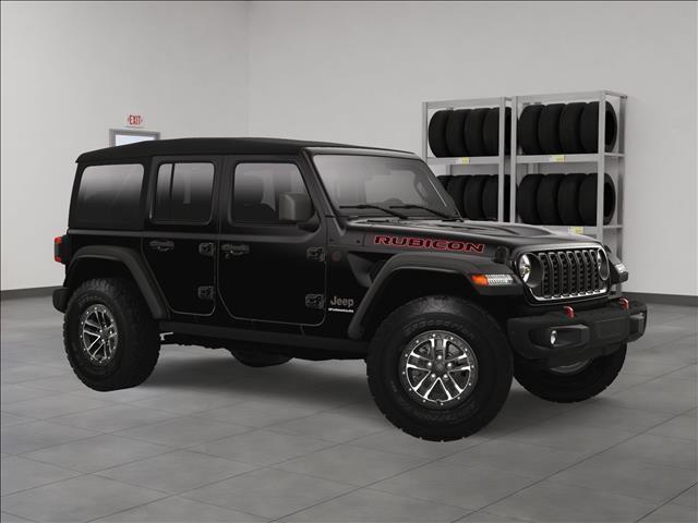 new 2025 Jeep Wrangler car, priced at $56,818