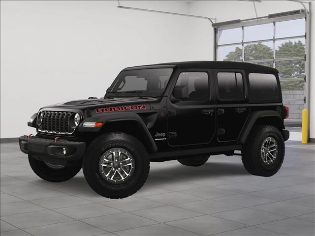 new 2025 Jeep Wrangler car, priced at $56,818