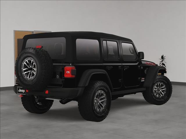new 2025 Jeep Wrangler car, priced at $56,818