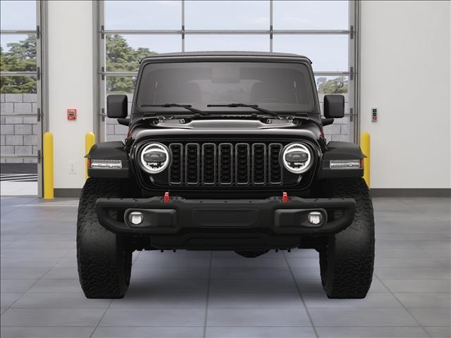 new 2025 Jeep Wrangler car, priced at $56,818