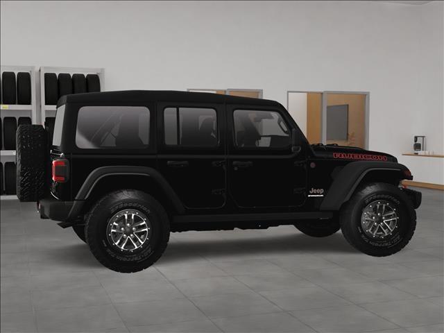 new 2025 Jeep Wrangler car, priced at $56,818