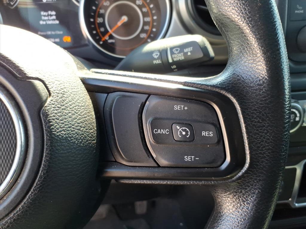 used 2021 Jeep Gladiator car, priced at $29,000