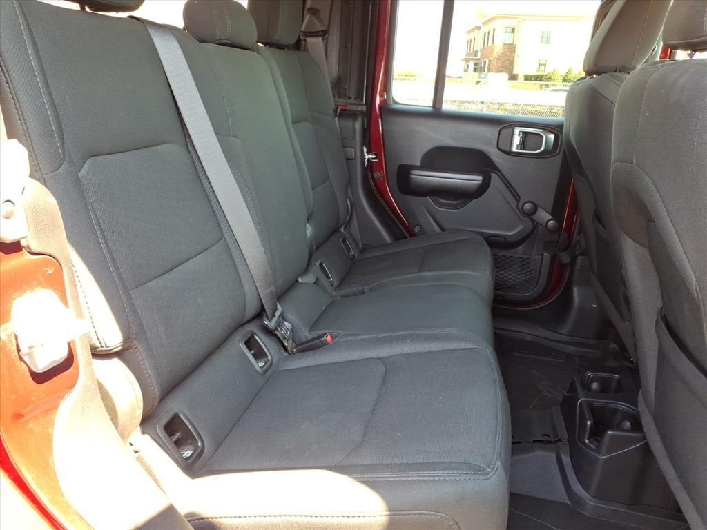 used 2021 Jeep Gladiator car, priced at $29,000