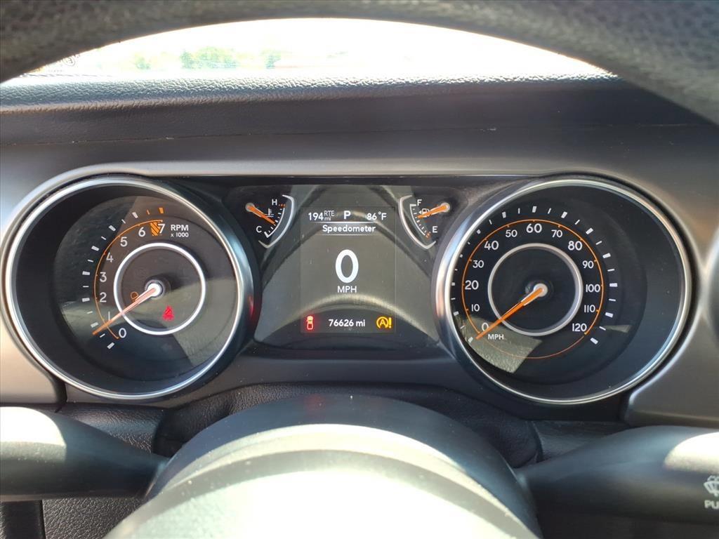 used 2021 Jeep Gladiator car, priced at $29,000