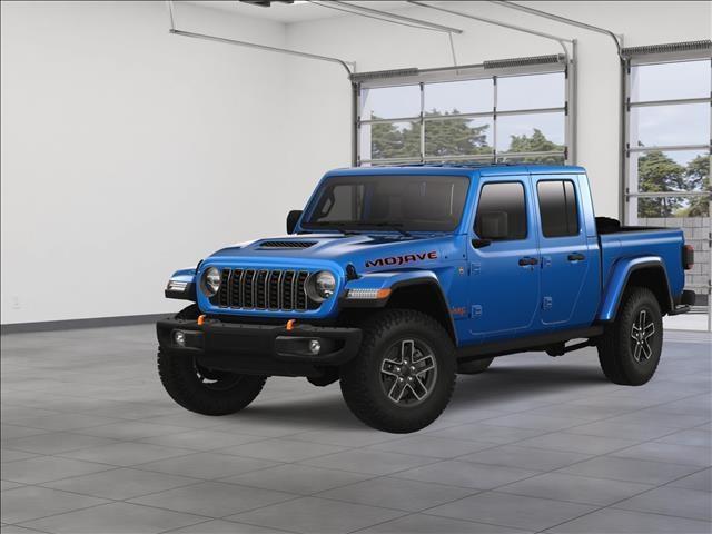 new 2024 Jeep Gladiator car, priced at $64,458