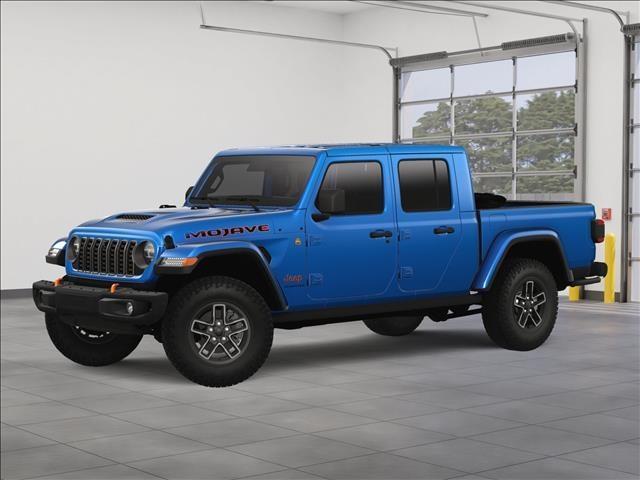 new 2024 Jeep Gladiator car, priced at $64,458