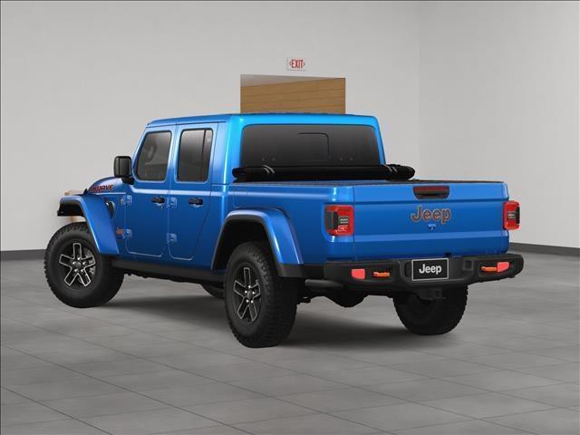 new 2024 Jeep Gladiator car, priced at $64,458