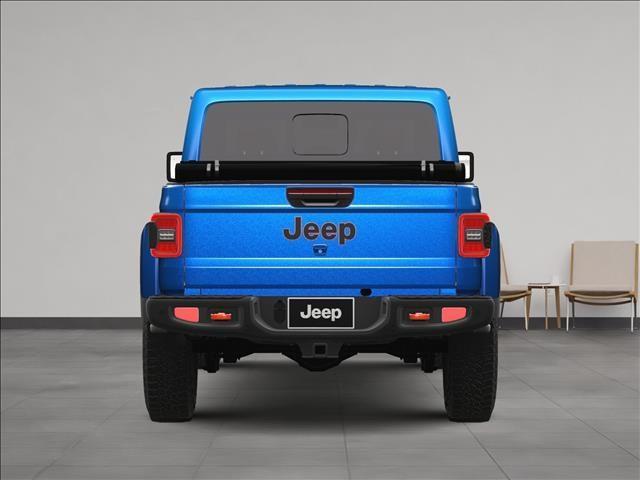 new 2024 Jeep Gladiator car, priced at $64,458