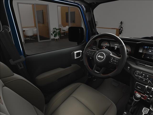 new 2024 Jeep Gladiator car, priced at $64,458