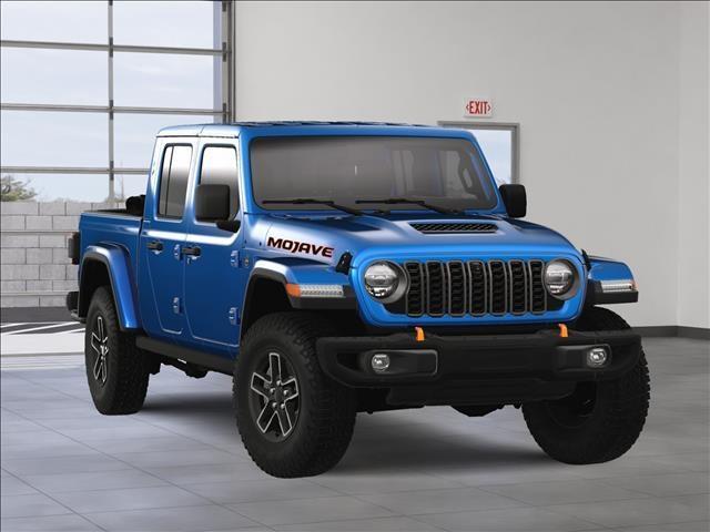 new 2024 Jeep Gladiator car, priced at $64,458