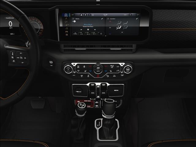 new 2025 Jeep Wrangler car, priced at $106,580