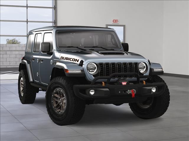 new 2025 Jeep Wrangler car, priced at $106,580